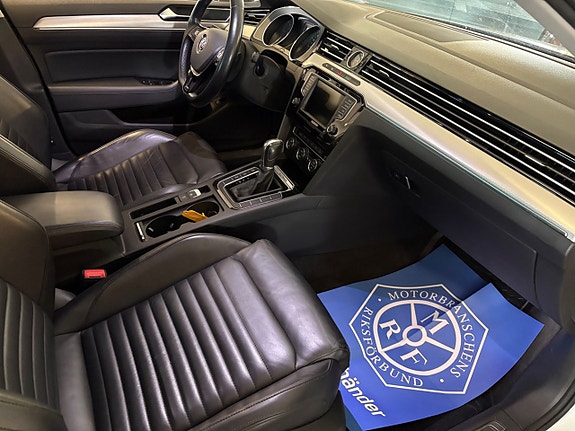 Volkswagen Passat Alltrack 7 of 7