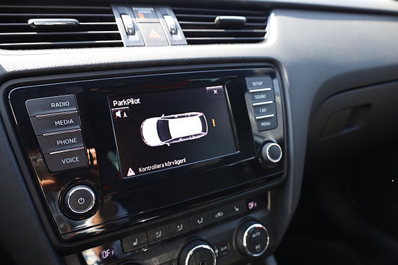 Skoda Octavia 23 of 23