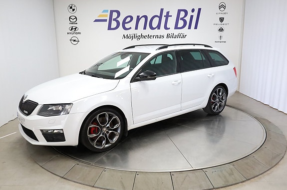 Skoda Octavia 4 of 23