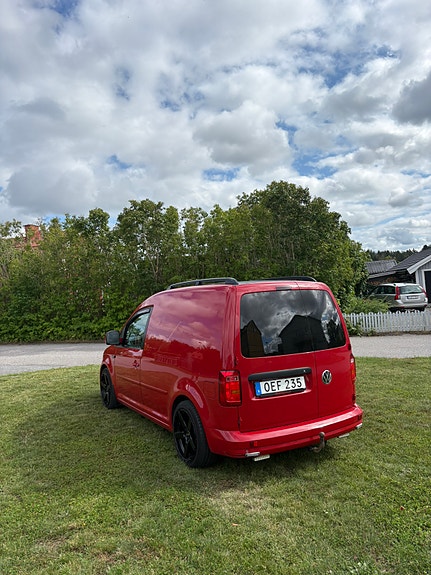 Volkswagen Caddy 2 of 4