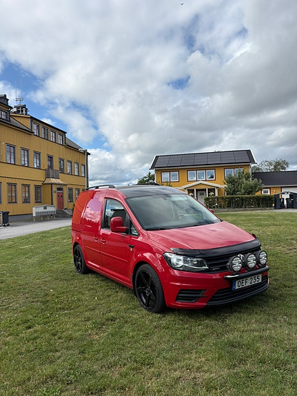Volkswagen Caddy 3 of 4