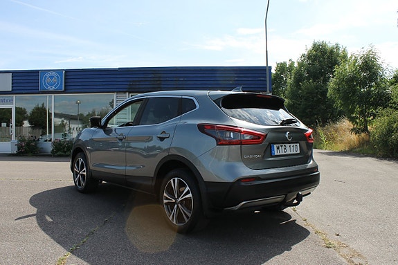 Nissan Qashqai 2 of 9
