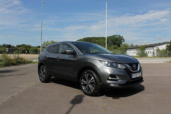 Nissan Qashqai 4 of 9
