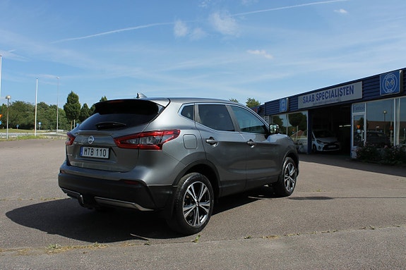 Nissan Qashqai 3 of 9