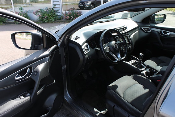 Nissan Qashqai 5 of 9