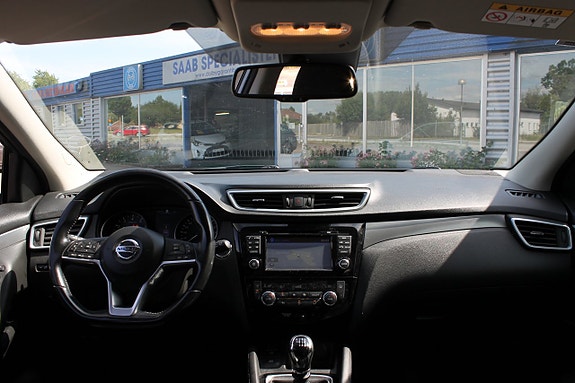 Nissan Qashqai 7 of 9