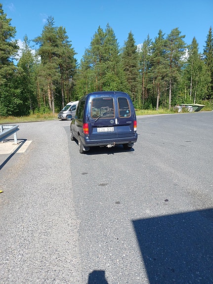 Volkswagen Caddy 4 of 5