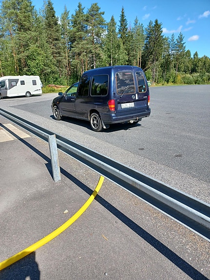 Volkswagen Caddy 5 of 5