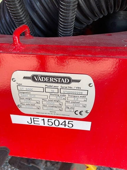 Väderstad Spirit 600C 11 of 13