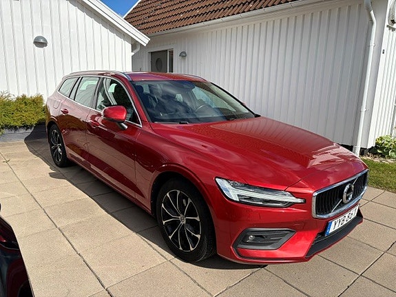Volvo V60 3 of 5