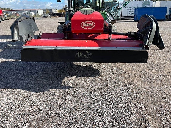 Vicon Extra 635 FT