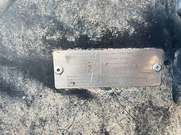 Vicon Extra 7100T 11 of 11