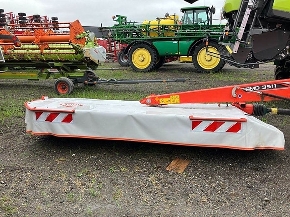 Kuhn gmd 3511 4 of 10