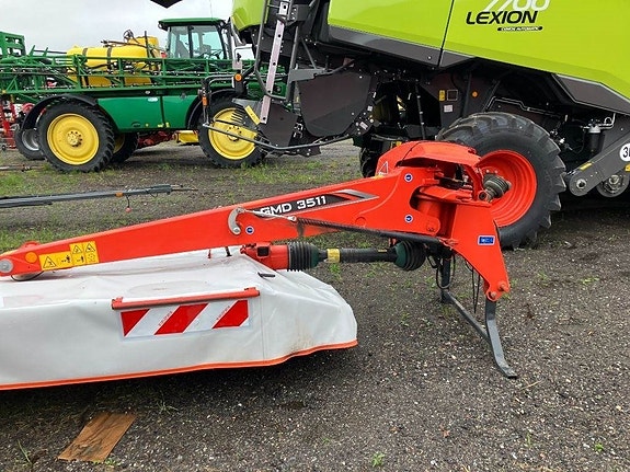 Kuhn gmd 3511 2 of 10