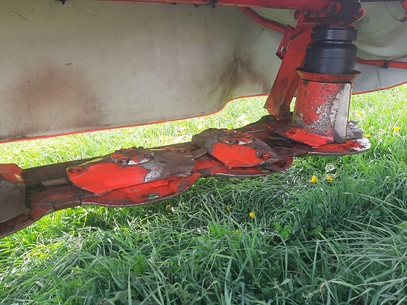 Kuhn gmd 3511 10 of 10