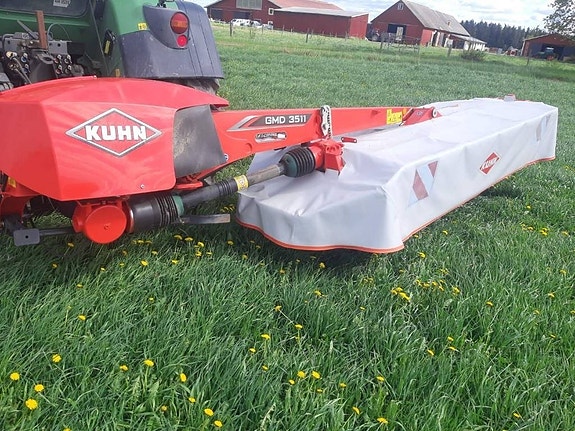 Kuhn gmd 3511 9 of 10