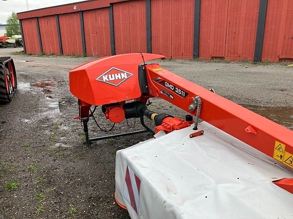 Kuhn gmd 3511 3 of 10