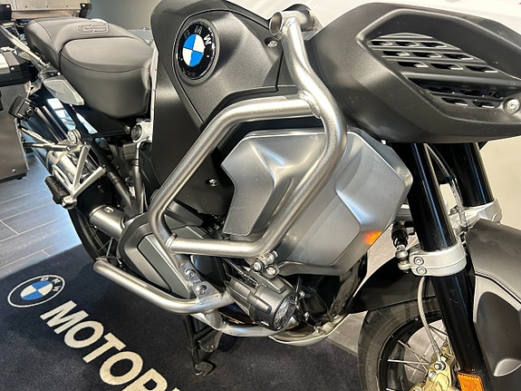 BMW R1250GSA /1369mil/Rallye/Väskor/Navigator 14 of 18