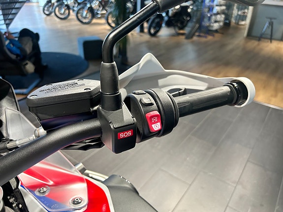 BMW R1250GSA /1369mil/Rallye/Väskor/Navigator 9 of 18
