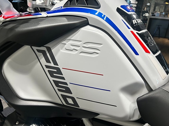BMW R1250GSA /1369mil/Rallye/Väskor/Navigator 12 of 18