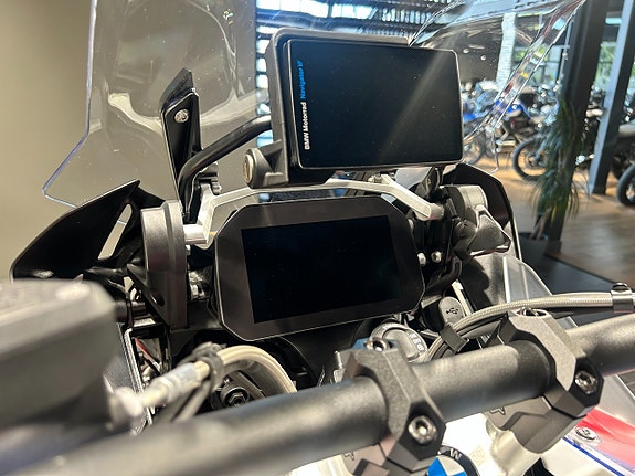 BMW R1250GSA /1369mil/Rallye/Väskor/Navigator 7 of 18
