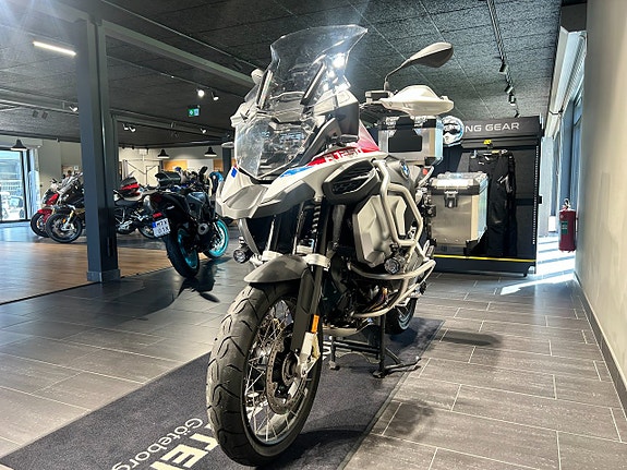 BMW R1250GSA /1369mil/Rallye/Väskor/Navigator 2 of 18