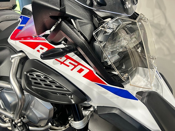 BMW R1250GSA /1369mil/Rallye/Väskor/Navigator 6 of 18