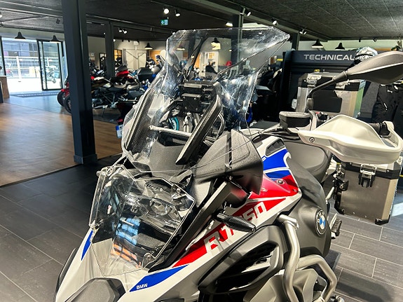 BMW R1250GSA /1369mil/Rallye/Väskor/Navigator 5 of 18