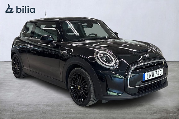 MINI Cooper SE 18 of 18