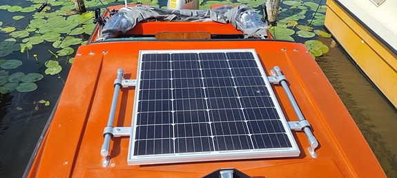 Terhi 520 ht honda 50 HP 4 takt 5 of 12