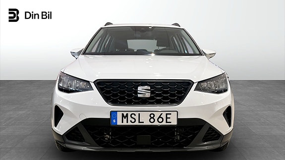 Seat Arona 4 of 11