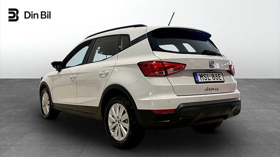 Seat Arona 3 of 11