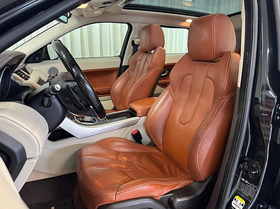 Land Rover Range Rover Evoque 7 of 30