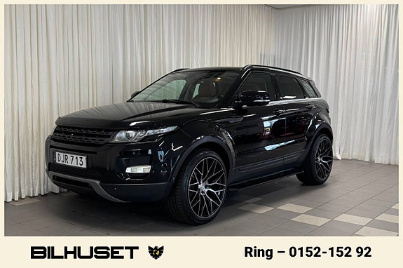 Land Rover Range Rover Evoque 4 of 30