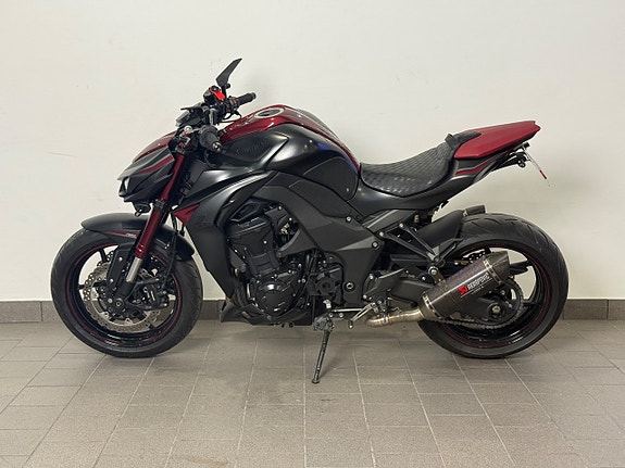 Kawasaki Z1000 Sugomi Edition 5 of 12
