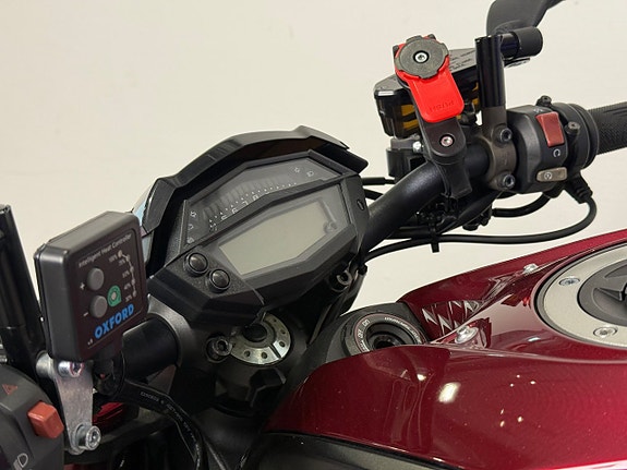 Kawasaki Z1000 Sugomi Edition 11 of 12