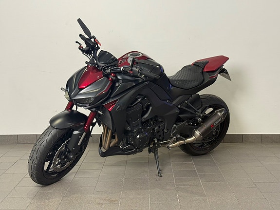 Kawasaki Z1000 Sugomi Edition 4 of 12