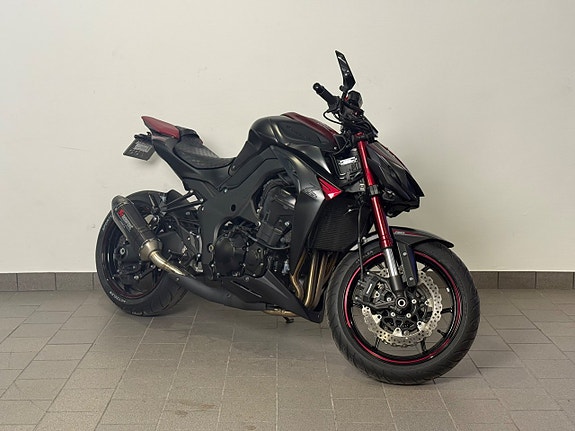 Kawasaki Z1000 Sugomi Edition 2 of 12