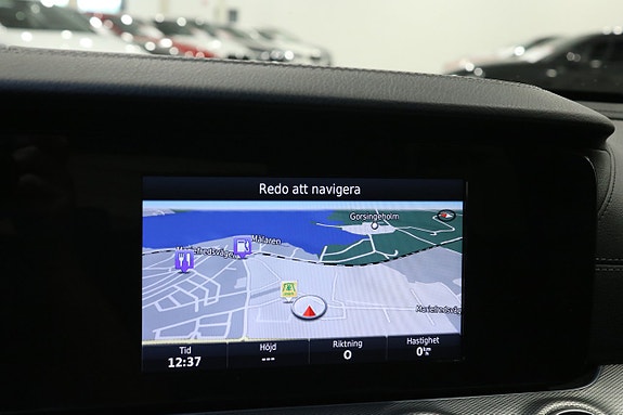 Mercedes-Benz E220 d 18 of 19