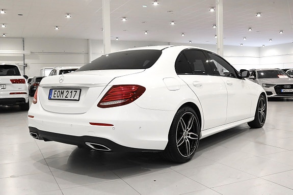 Mercedes-Benz E220 d 4 of 19