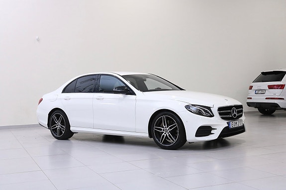 Mercedes-Benz E220 d 2 of 19