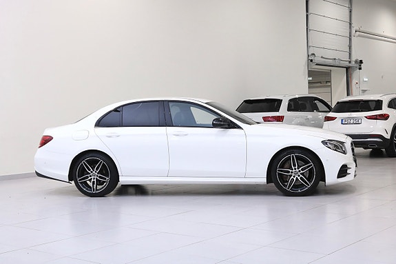 Mercedes-Benz E220 d 3 of 19