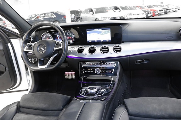 Mercedes-Benz E220 d 11 of 19