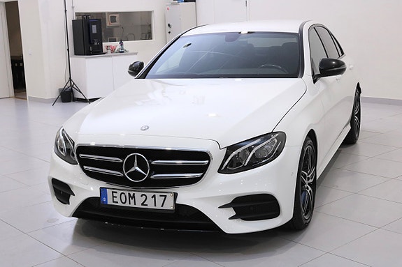 Mercedes-Benz E220 d 7 of 19