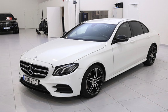 Mercedes-Benz E220 d 6 of 19