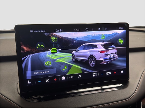 Skoda Enyaq 15 of 20