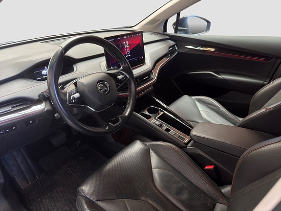Skoda Enyaq 10 of 20