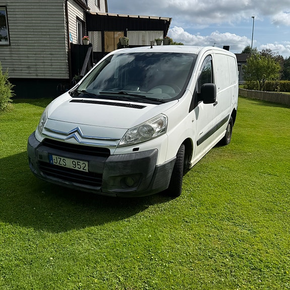 Citroen Jumpy 2 of 14