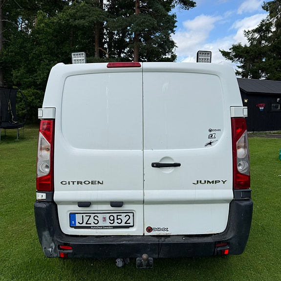 Citroen Jumpy 6 of 14