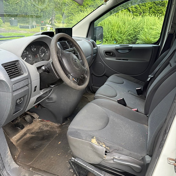 Citroen Jumpy 10 of 14